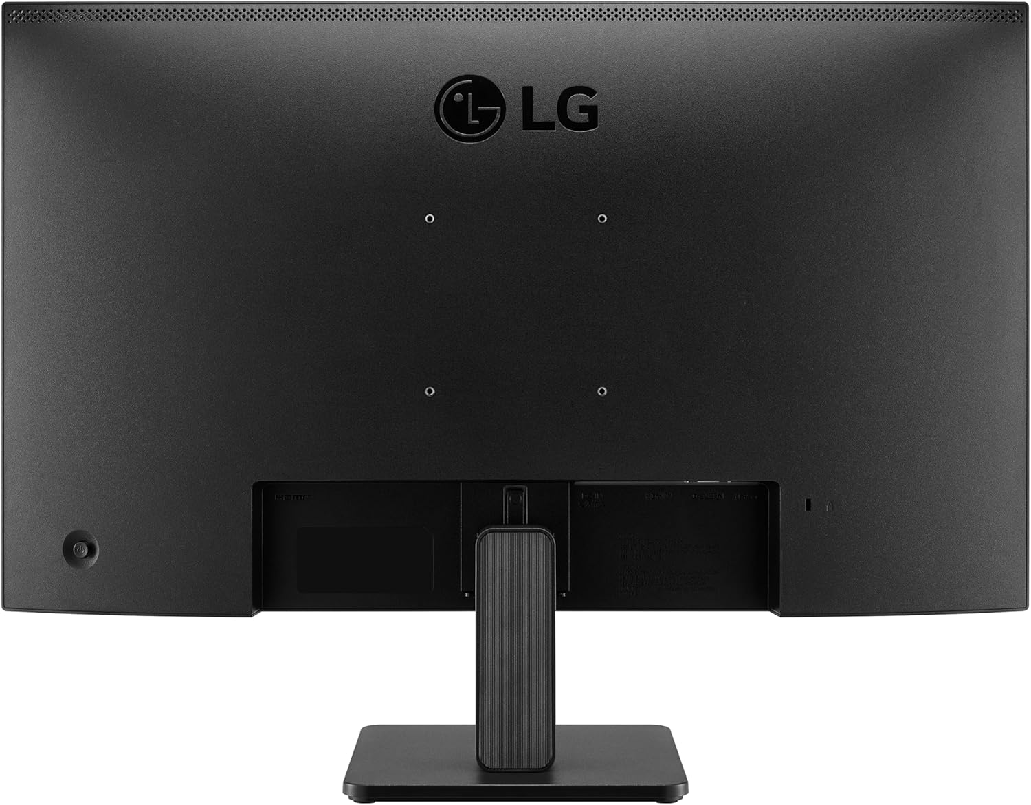 LG 27MR400-B 27” FHD 100Hz IPS Black Monitor LG 27MR400-B 27” FHD 100Hz IPS Black Monitor